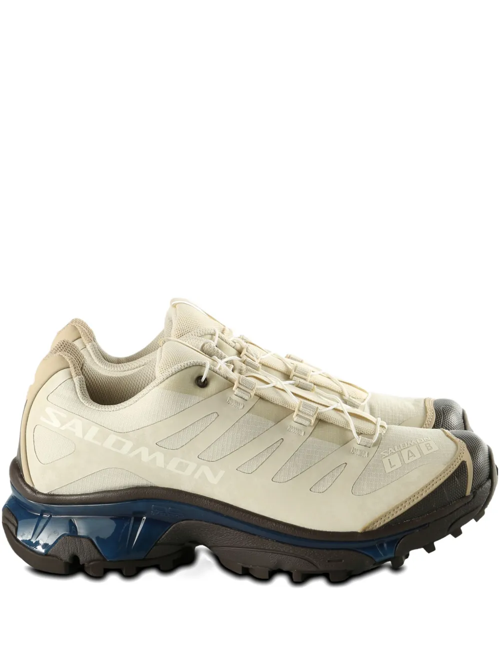 

Кроссовки XT-4 OG с логотипом Salomon, бежевый