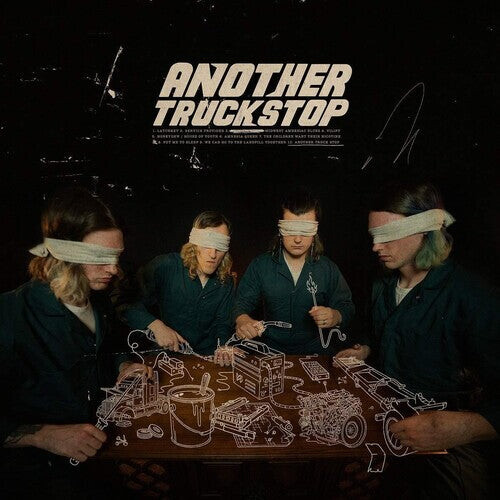 

CD диск Mover Shaker: Another Truck Stop