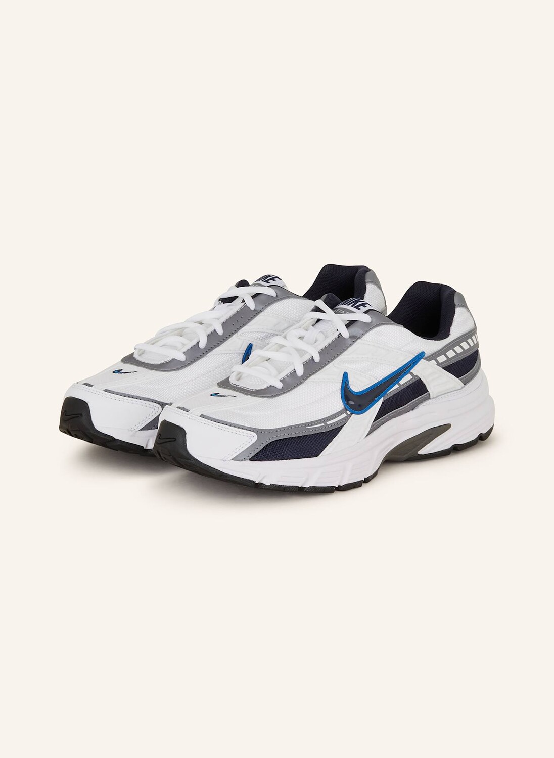

Инициатор кроссовок Nike, белый