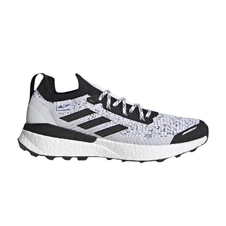 

Кроссовки Adidas Parley x Terrex Two Ultra, белый