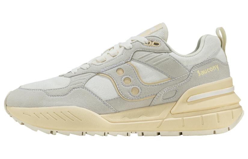 

Кроссовки для бега Shadow 5000 унисекс с низким верхом серые Saucony