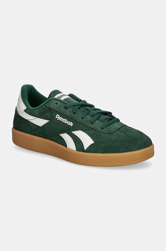 

Кроссовки Smash Edge Reebok Classic, зеленый