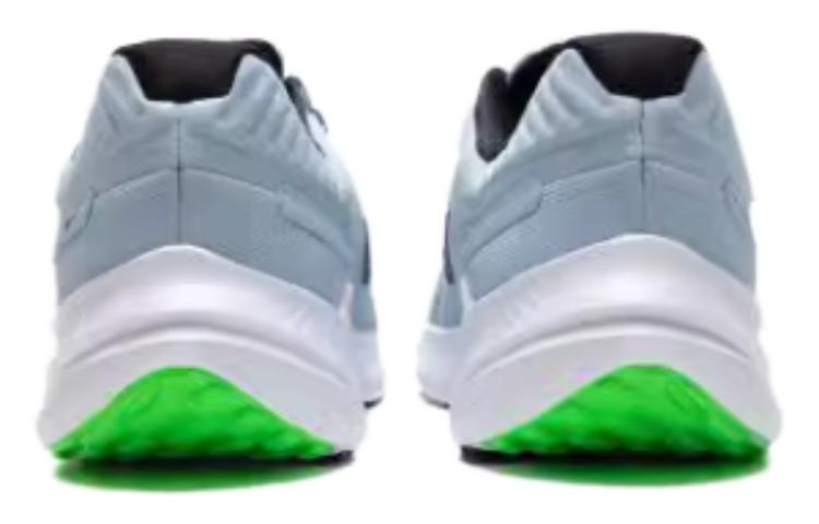 Nike Квест 5 световая арсенальная сине-зеленая ударная звезда сине-черная — сине-зеленая, цвет Blue Green — фото 4