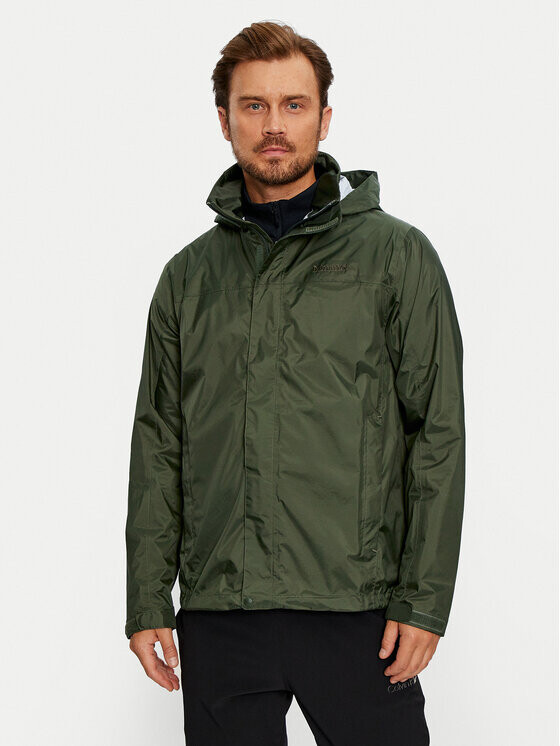 

Дождевик стандартного кроя Marmot, зеленый