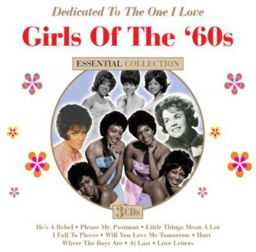 

CD диск Dedicated to the One I Love: The Girls of the 60s: Dedicated to the One I Love: The Girls of the 60s