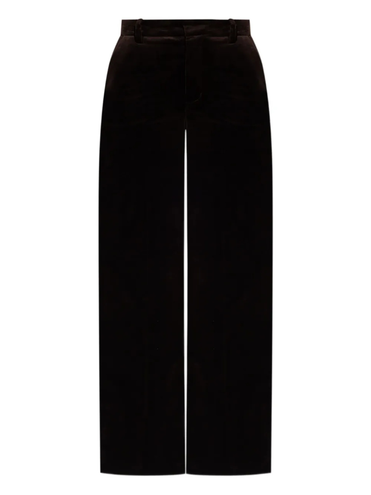 

Бархатные брюки Zadig&Voltaire, коричневый