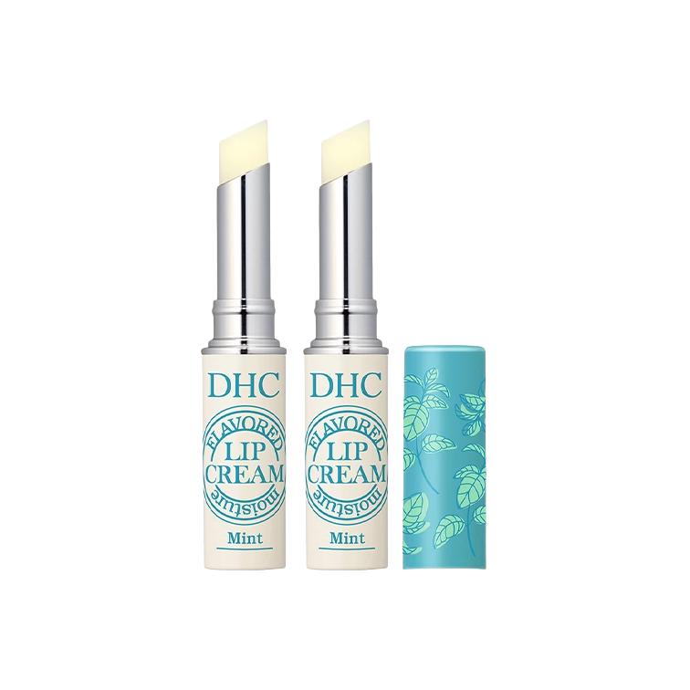 

DHC Бальзам для губ BTS Plant Fragrance Mint стабилизирующий увлажняющий 1,5 г