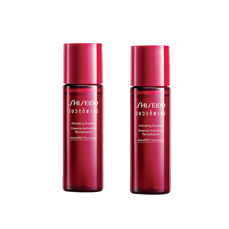 SHISEIDO ZISHENGTANG сыворотка-тонер с красным трюфелем увлажняющая, восстанавливающая, питательная 70мл/70мл*2 — фото 4