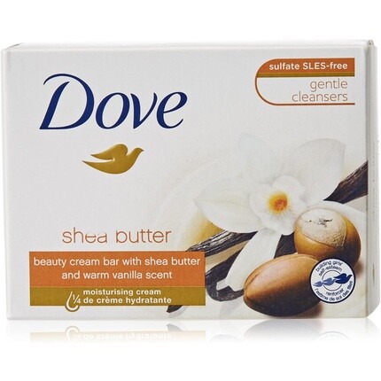 

Косметический крем-батончик с маслом ши, 100 г, Dove