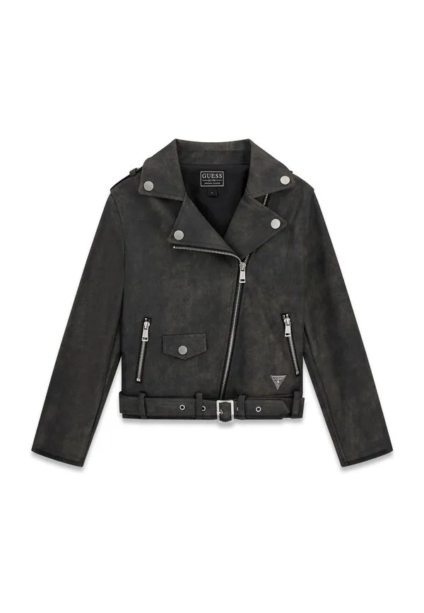 Куртка из искусственной кожи Guess, Schwarz