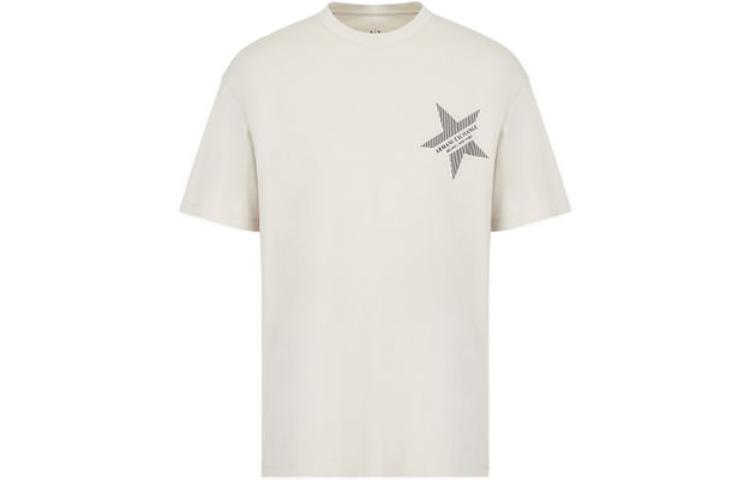 

Футболка мужская AE SS23 ARMANI EXCHANGE, серая