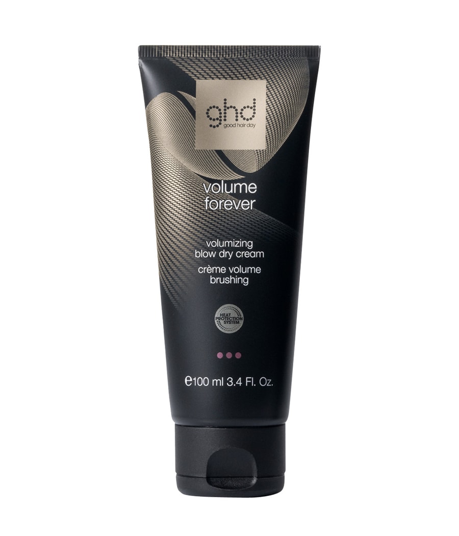 

Крем для укладки волос ghd Wet-to-Dry volume forever, 100 ml