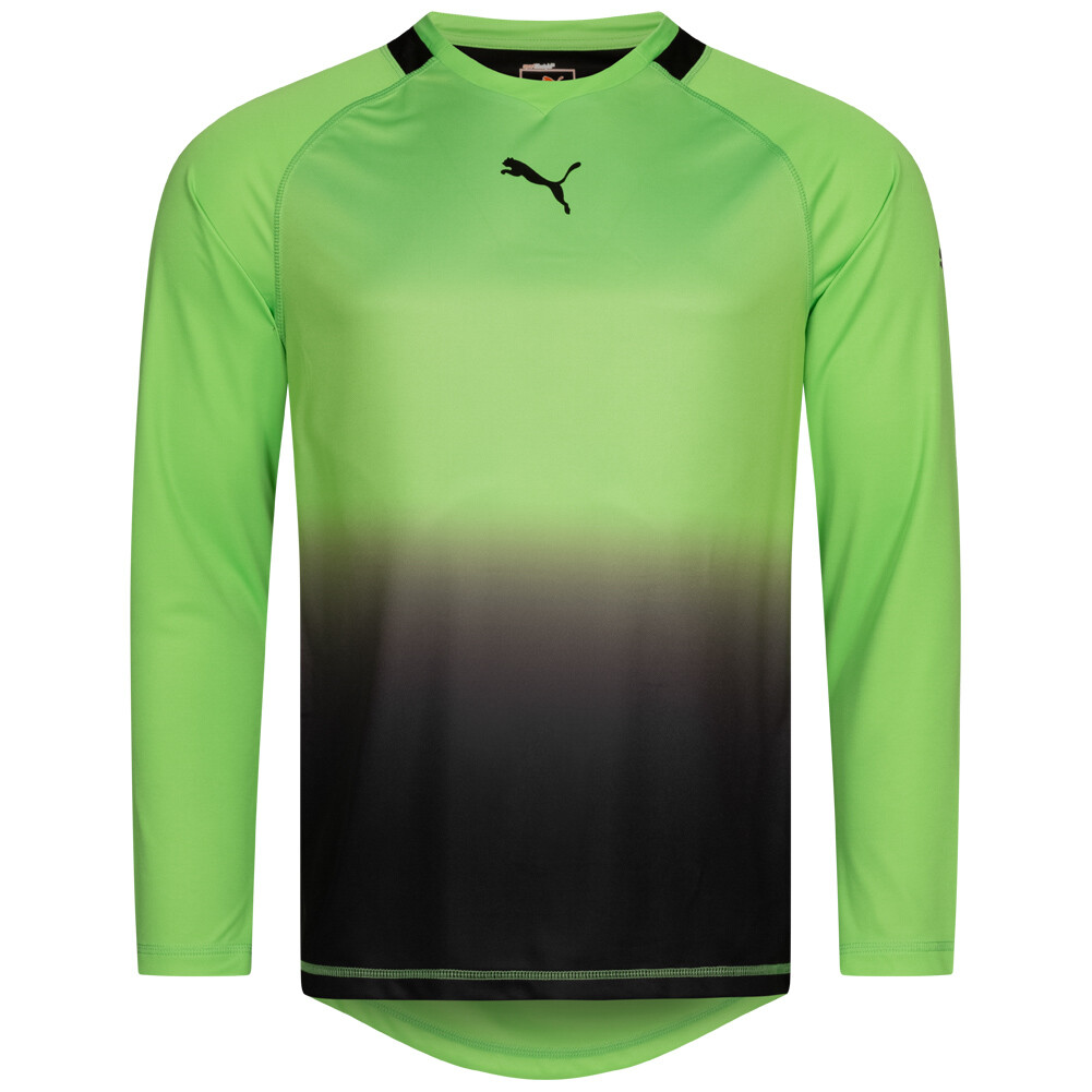 

Мужская вратарская майка PUMA с длинными рукавами