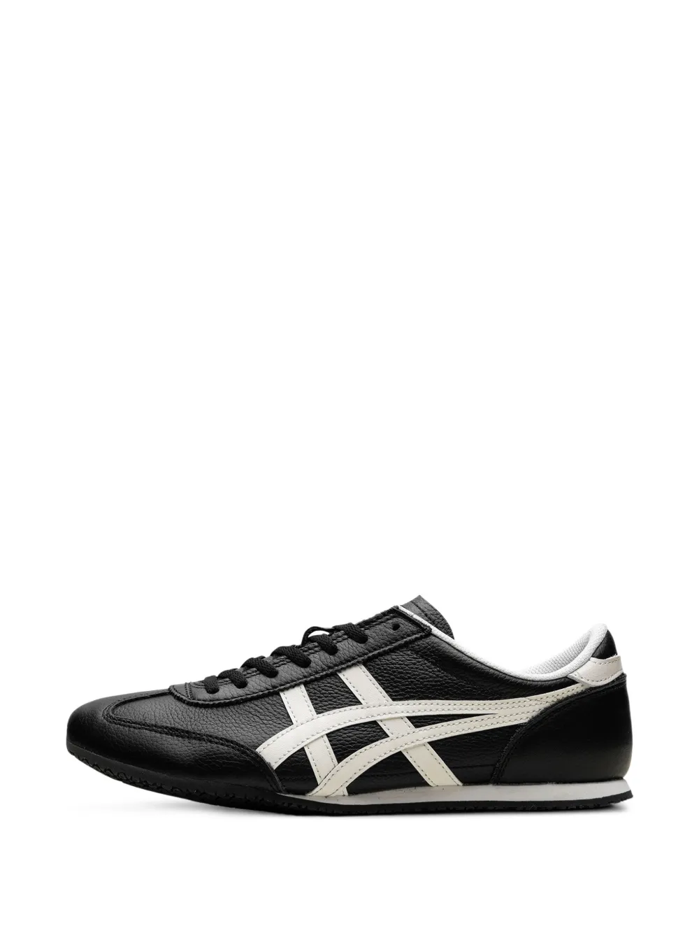 Кроссовки Machu Racer Black/Ivory Onitsuka Tiger, черный — фото 4
