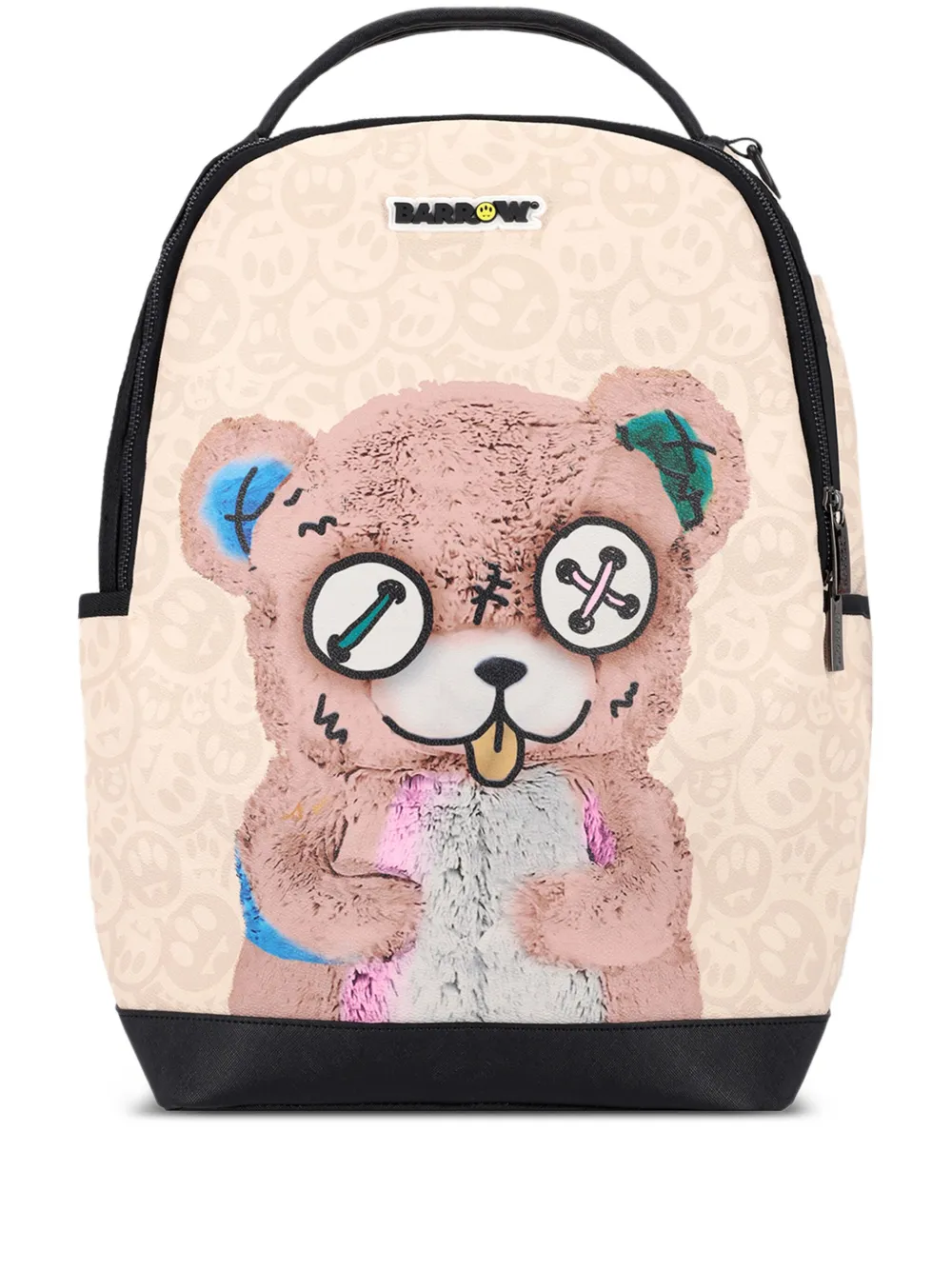 

Рюкзак с принтом Barrow kids, нейтральный