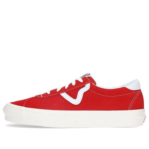 

Кроссовки style 73 dx 'og red' Vans, красный