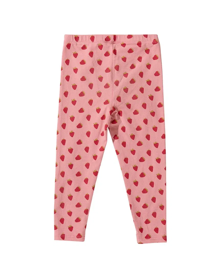 Леггинсы COOP KIDS Cartwheel, розовый — фото 2