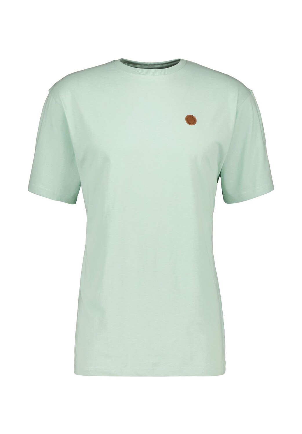 

MaddoxAK Футболка ALIFE AND KICKIN, цвет Fresh Mint Melange