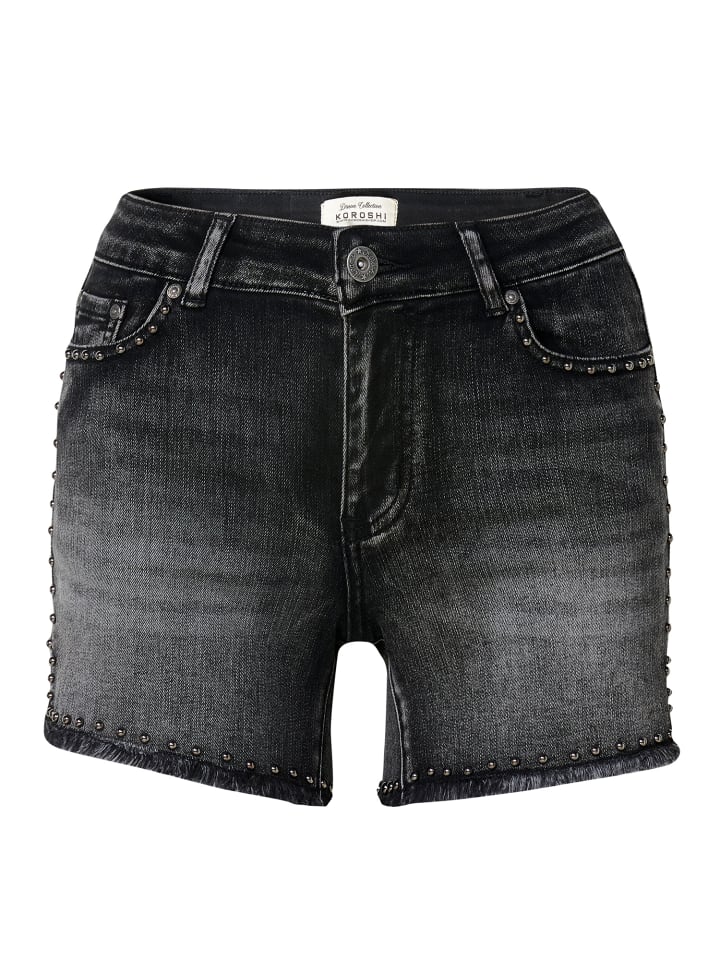 

Шорты KOROSHI, цвет schwarzer denim