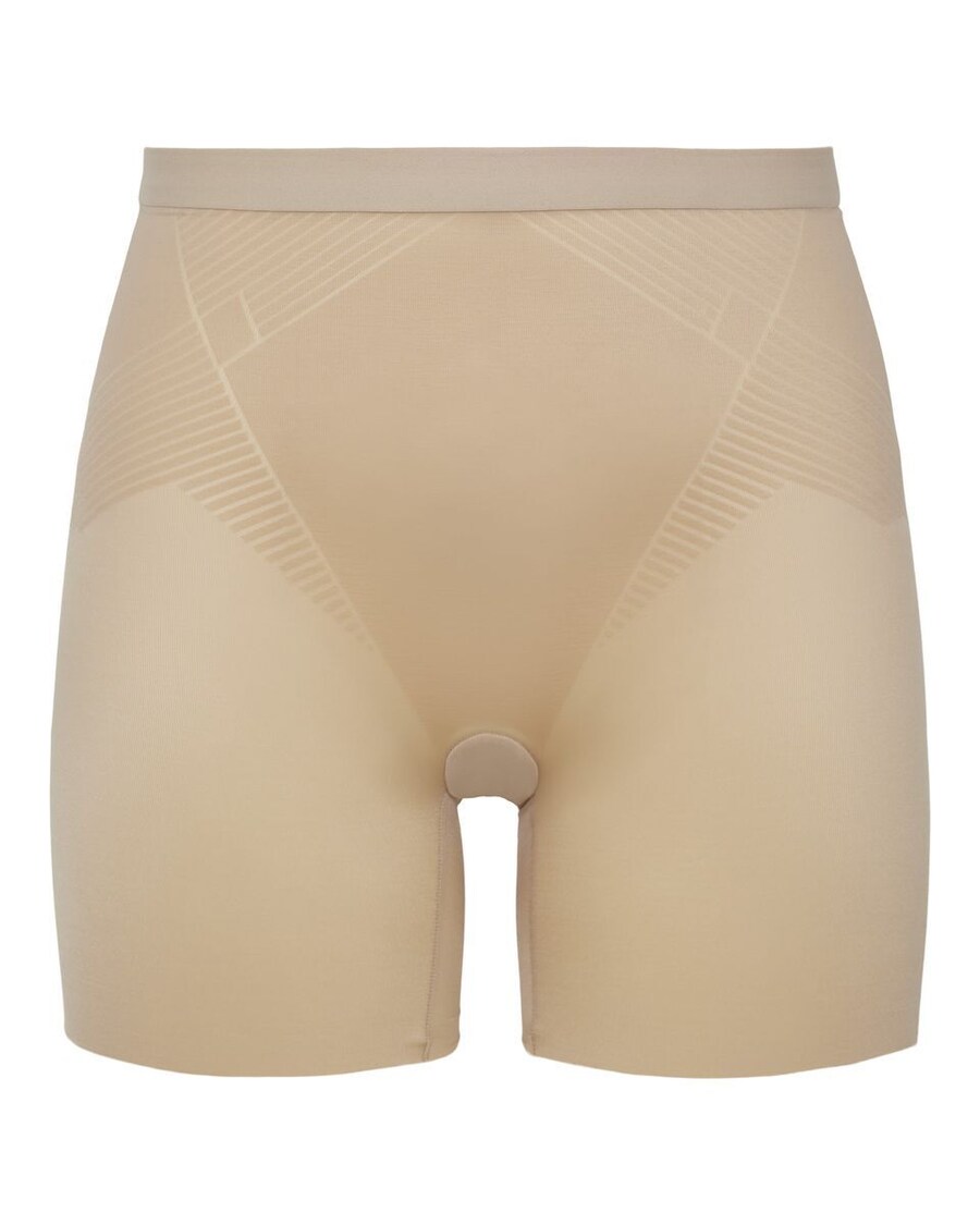 

Утягивающие брюки SPANX Thinstincts, бежевый