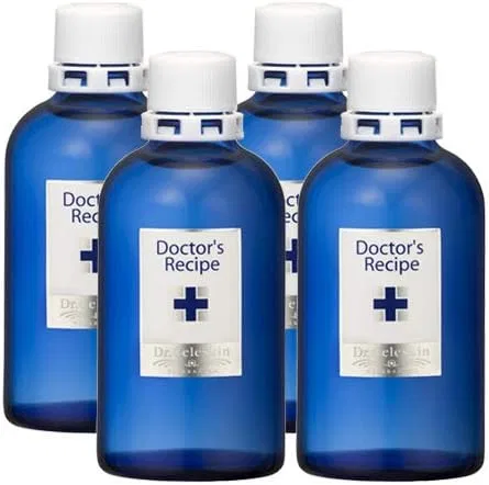 Лосьон с гидрохиноном Doctor Cereskin, 4 шт. по 120 мл