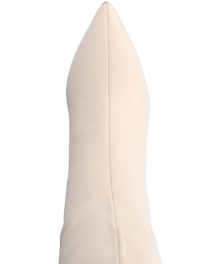 Женские ботинки из пеноматериала Rehela Tru Comfort на каблуке-шпильке Journee Collection, цвет Bone — фото 4
