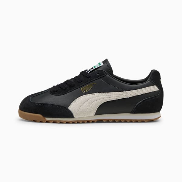 Женские кроссовки Arizona Retro Puma, черный