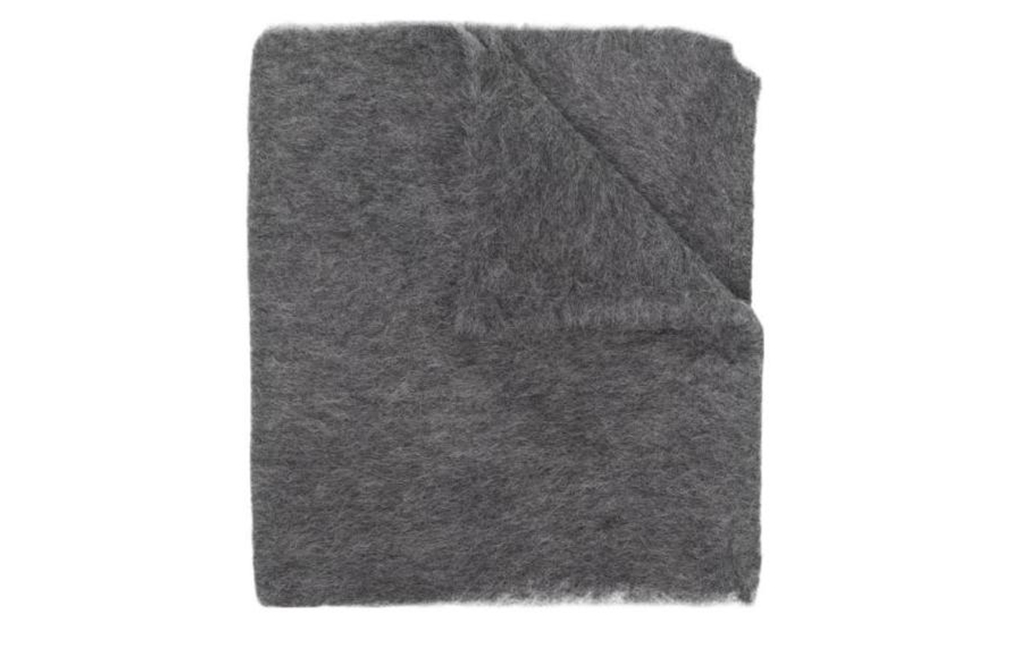 

Тотеме Вязаный шарф Women's Gray