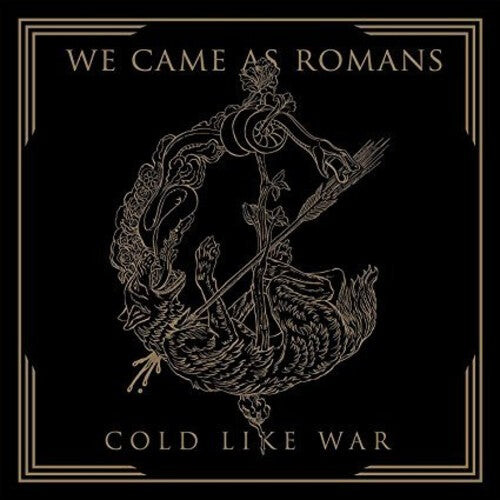 

CD диск We Came as Romans: Cold Like War