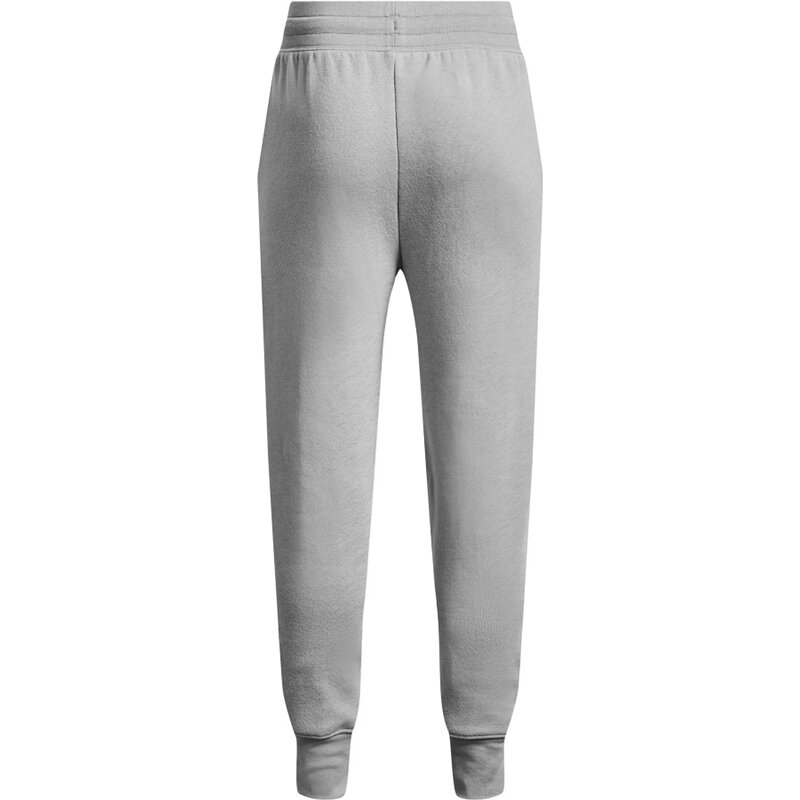 Спортивные брюки Rivel Fleece Lu Joggers Under Armour, серый — фото 2