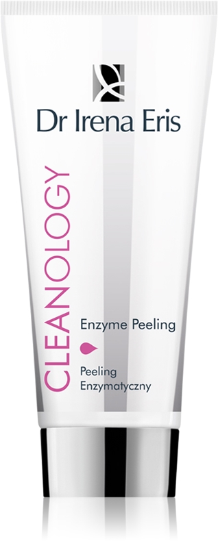 

Скраб Cleanology Enzyme Scrub для чувствительной и сухой кожи Dr Irena Eris, 75 мл
