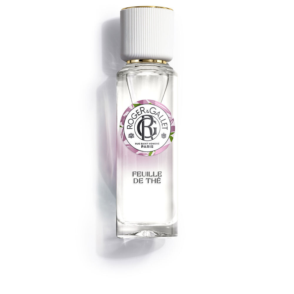 

Духи Feuille de thé agua perfumada bienestar Roger & gallet, 30 мл