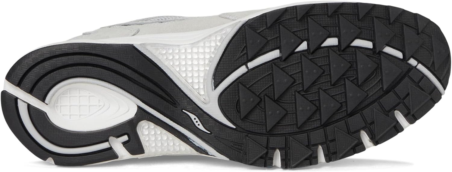 Кроссовки Saucony Grid Jazz 9 (унисекс для взрослых), серый — фото 3