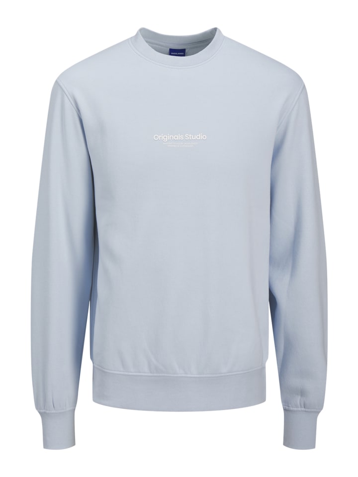 

Толстовка JACK & JONES Junior, синий