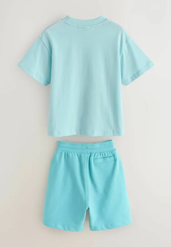 Спортивные штаны стандартного кроя Baker By Ted Baker, Teal Blue — фото 2