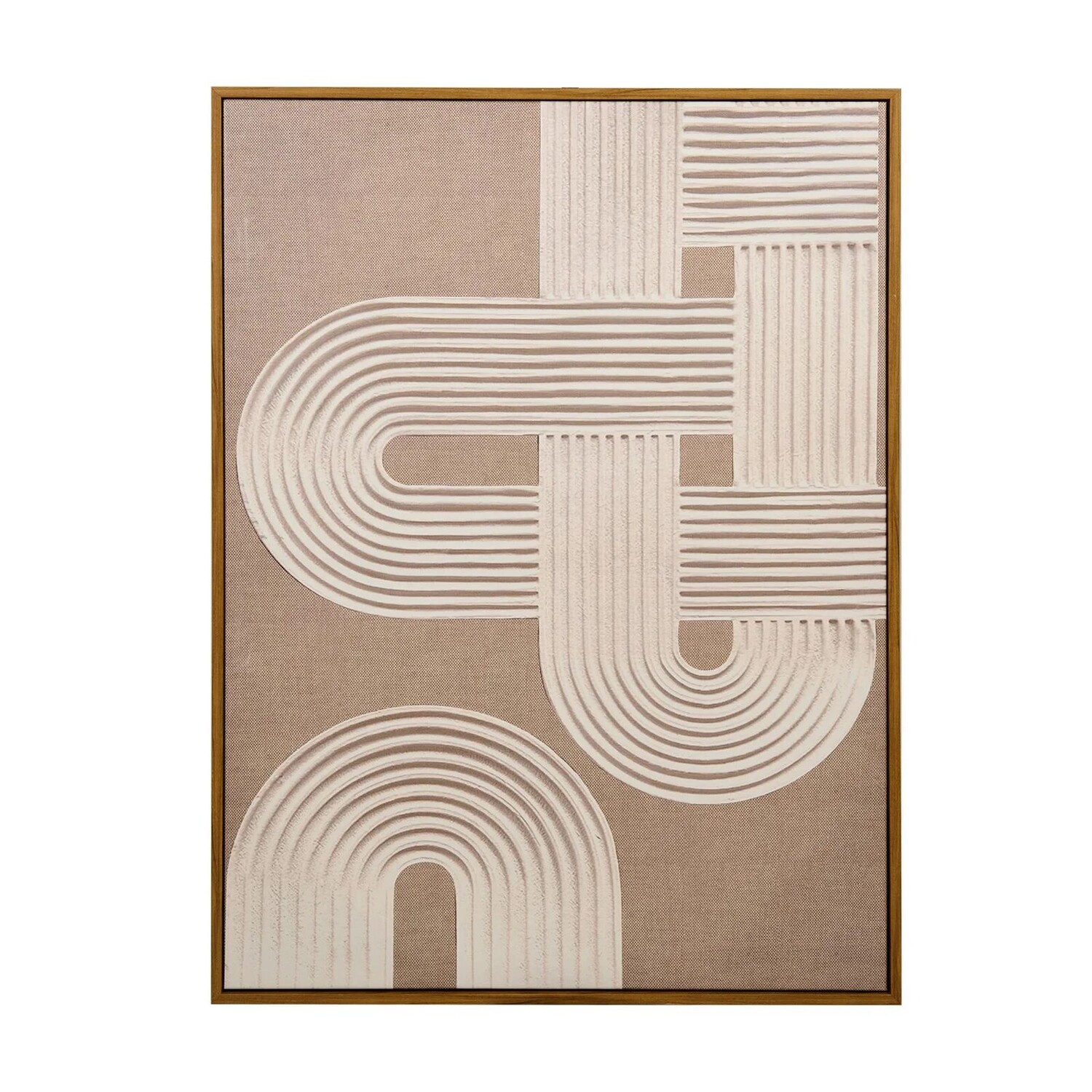 

Картина Evidea Deco Geometry - Бежевый - 75x100 см