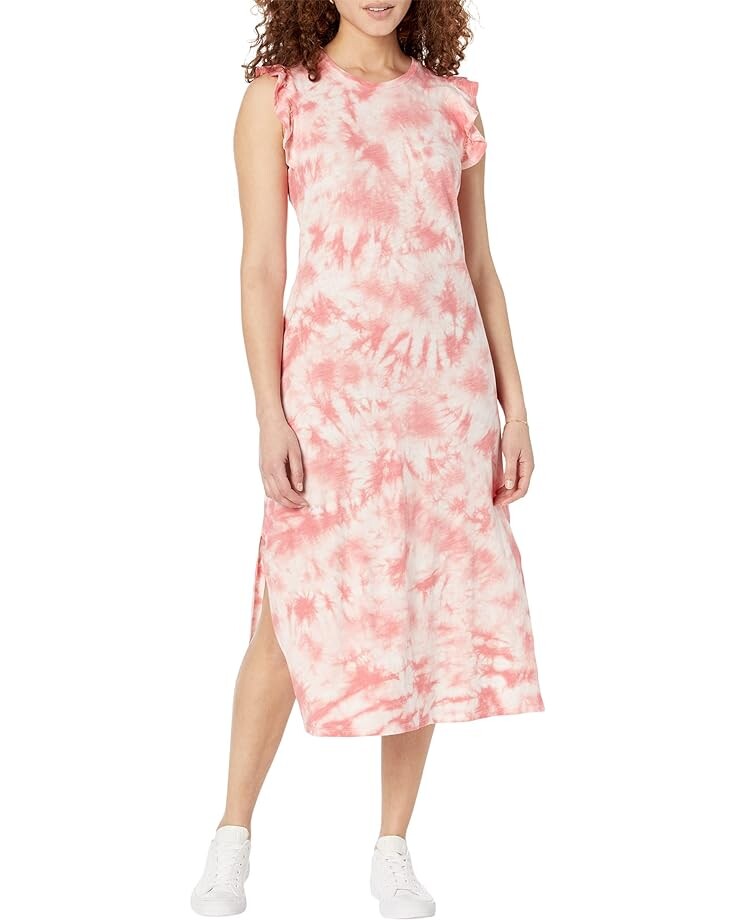 

Платье Carve Designs Maeve, цвет Grapefruit Tie-Dye