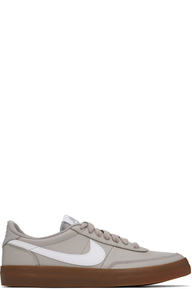 

Серые кожаные кроссовки Killshot 2 Nike
