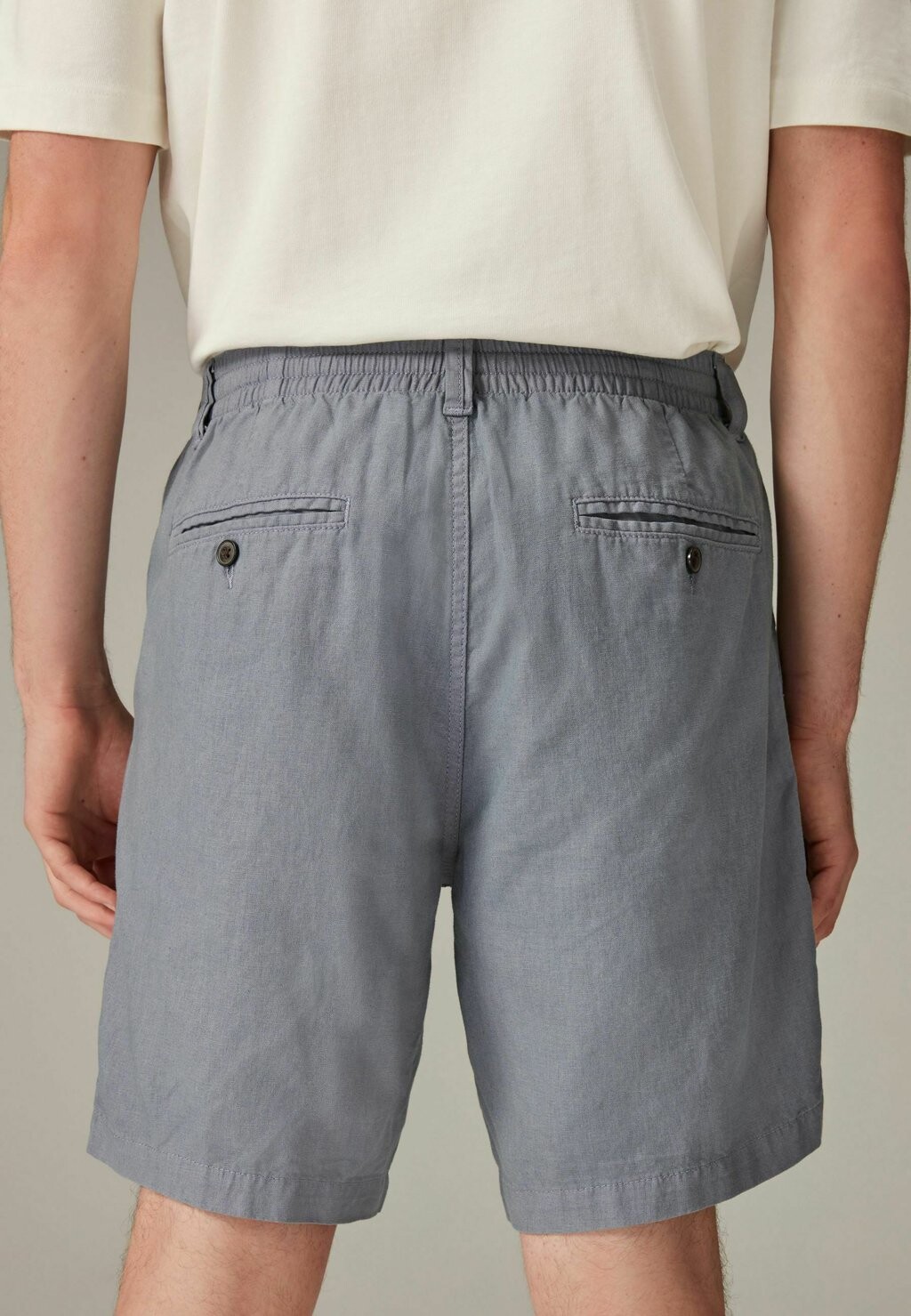 

Шорты Regular Fit Next, синие