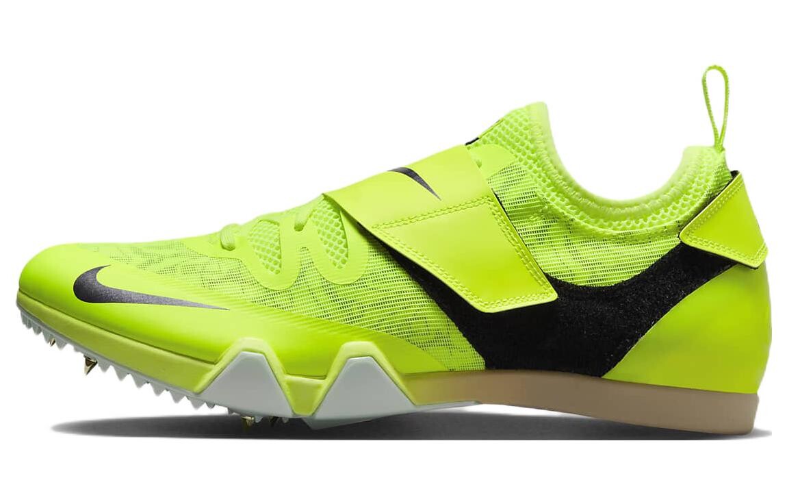 

Кроссовки для прыжков с шестом Elite, мужские, низкие, зеленые/черные Nike, Черный, Кроссовки для прыжков с шестом Elite, мужские, низкие, зеленые/черные Nike