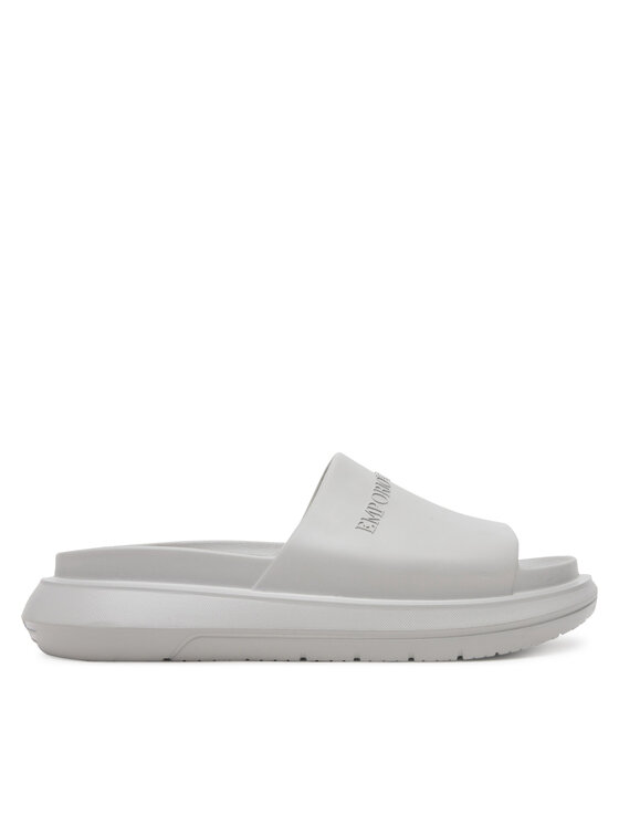 

Мюли X4P134 XD405 00096 Emporio Armani, серый