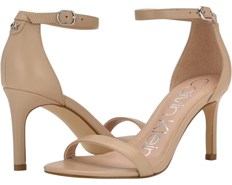 

Туфли Calvin Klein Fairy, цвет Latte