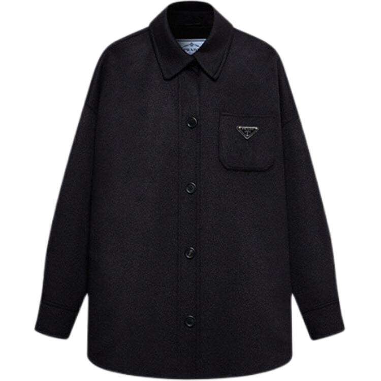 

Куртка женская черный Prada