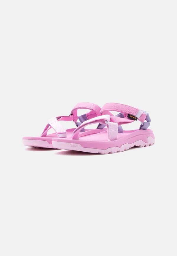 Сандалии hurricane jr, ярко-розовые/разноцветные Teva, Bright Pink/Multi-Coloured — фото 2
