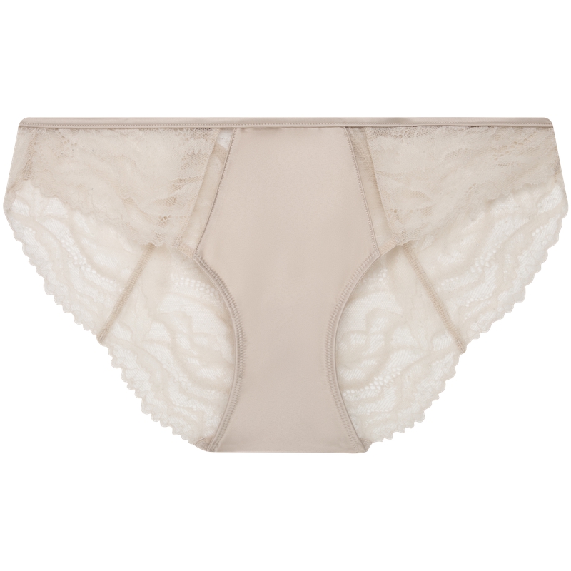 

CALVIN KLEIN Трусы женские 1 шт, PEA-Персиковый абрикос