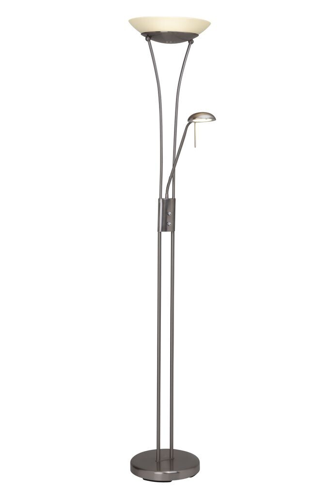 

Потолочный прожектор Brilliant Finn LED 18 Вт/4,5 Вт DE-FLU 2 с кронштейном для чтения; G93035/13