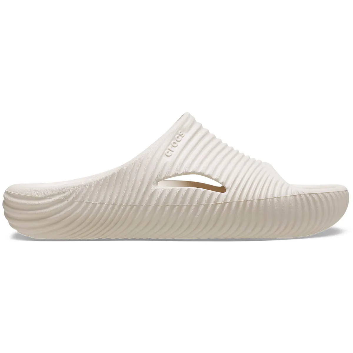 

Mellow Tide Recovery Slide U Crocs Сандалии унисекс, белый