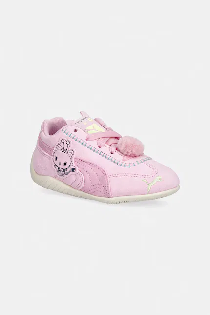 Кроссовки детские Speedcat GD Puma, розовый