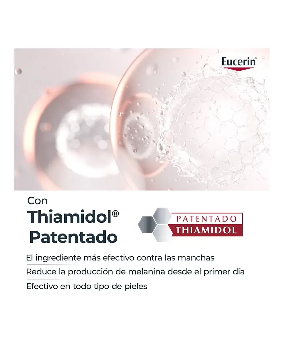 Сыворотка Eucerin — Тройного Действия DermoPure Контроль Жира, 40 мл — фото 4