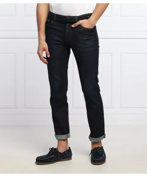 

Джинсы Мэн3 Regular fit Boss, синий